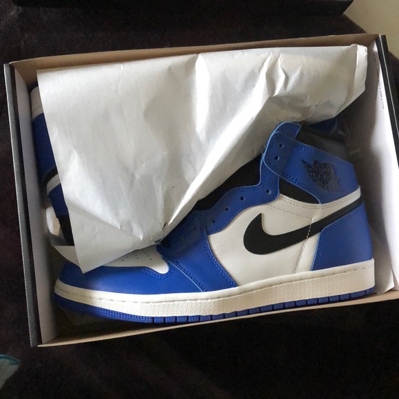 Air Jordan 1 Royal - Picture 1 of 2